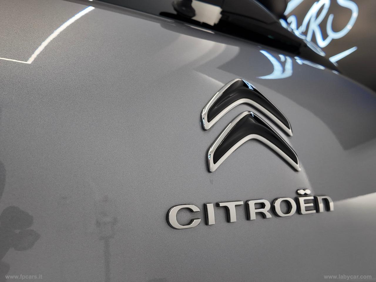 CITROEN C3 Aircross BlueHDi 110 S&S FEEL PACK