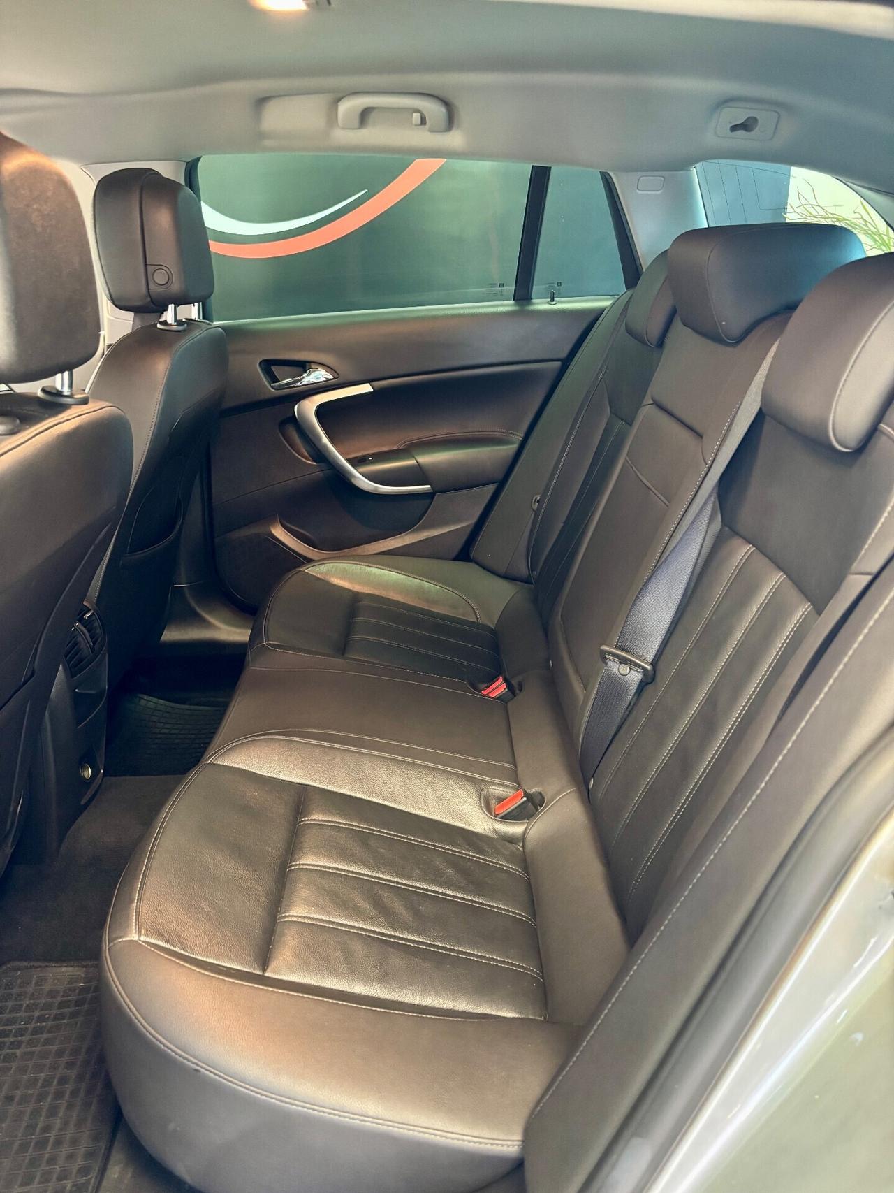 Opel Insignia 1.6 CDTI 136CV Sports Tourer aut. Cosmo