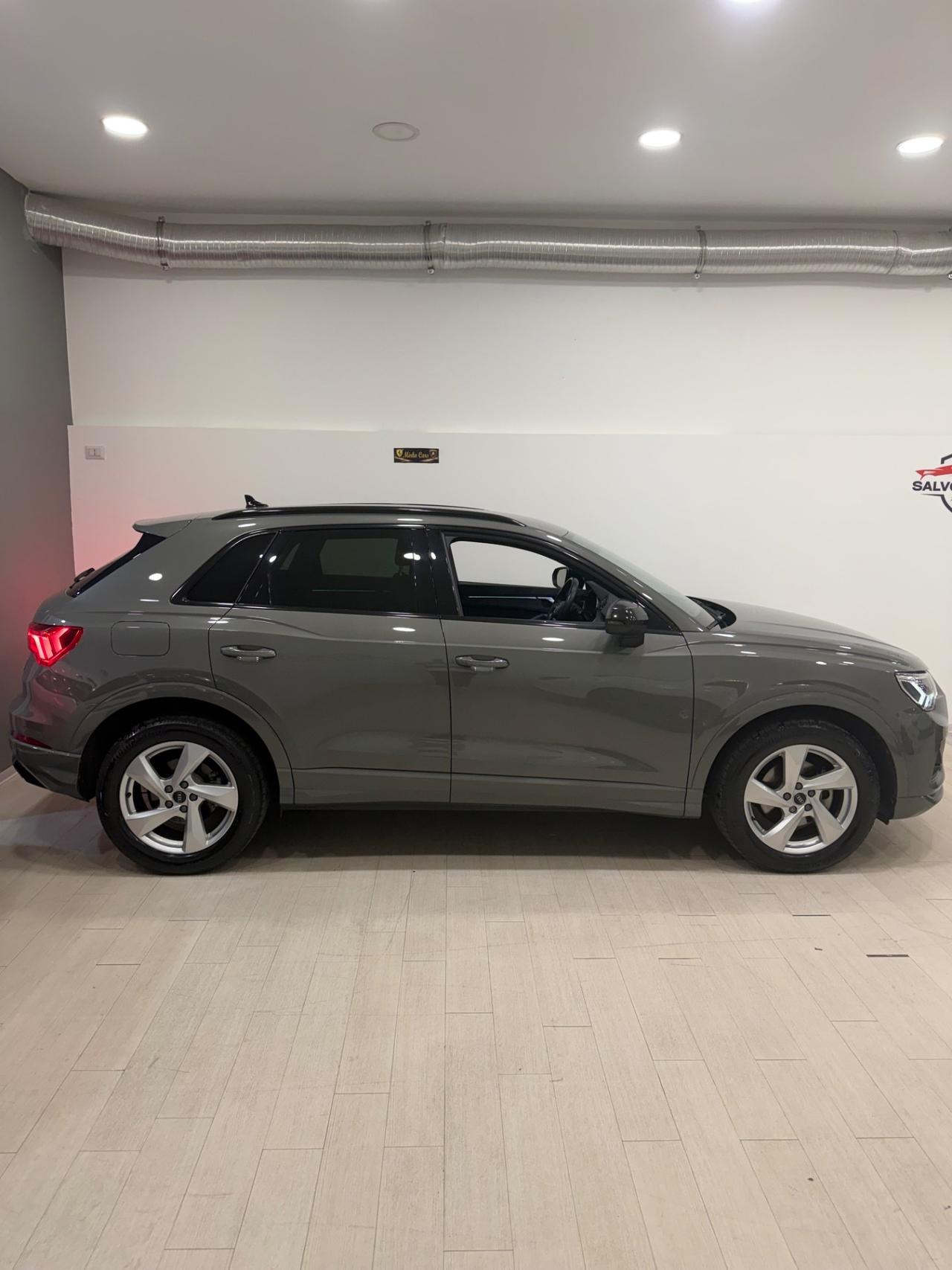 Audi Q3 35 TDI quattro Business Advanced