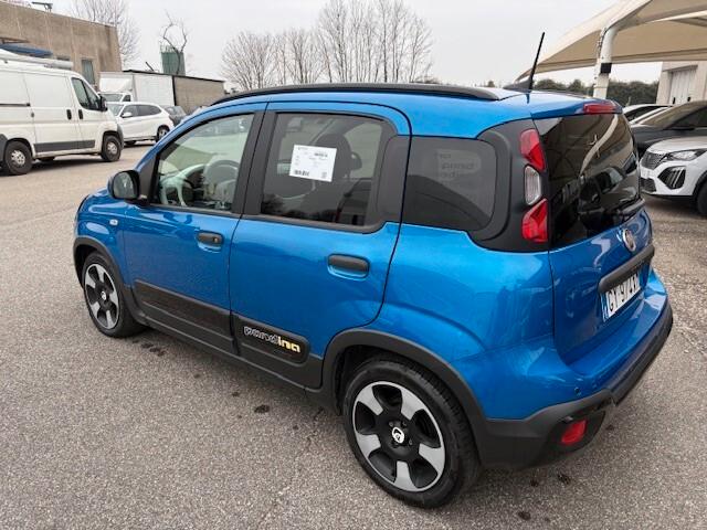 Fiat Panda Cross 1.0 FireFly S&S Hybrid