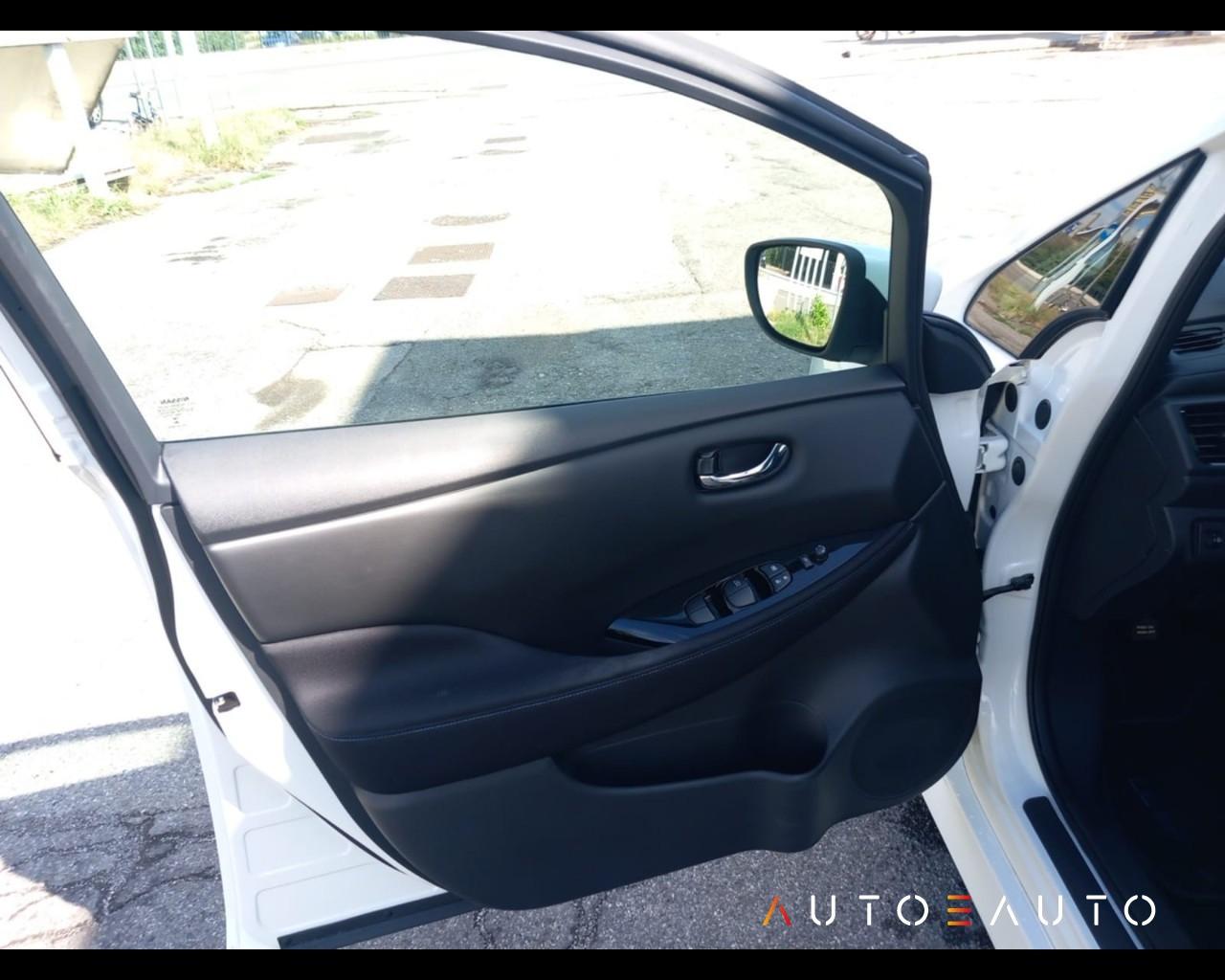 NISSAN Leaf II - Leaf Acenta 40kWh 150cv my19