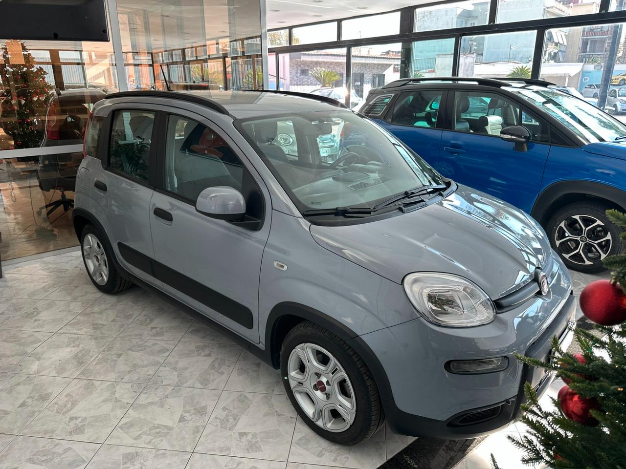 Fiat Panda 1.0 FireFly S&S Hybrid