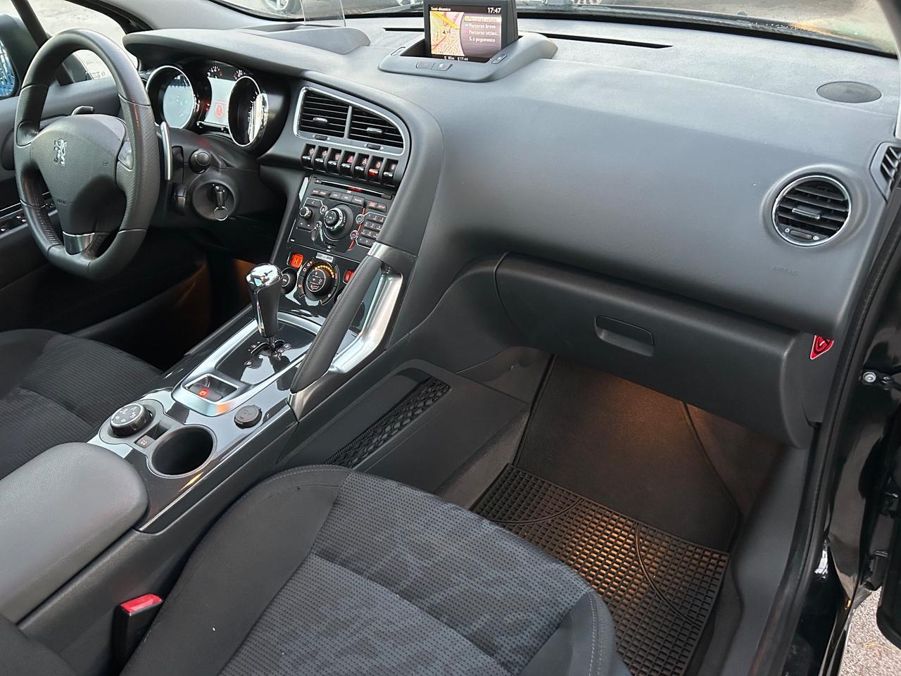 Peugeot 3008 1.6 HDi 115 cv 2011 automatica