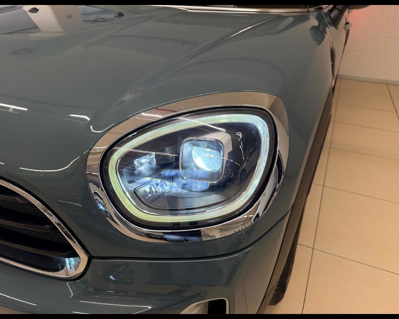 MINI Mini Countrym.(F60) - Mini 2.0 Cooper D Northwood Edition Countryman