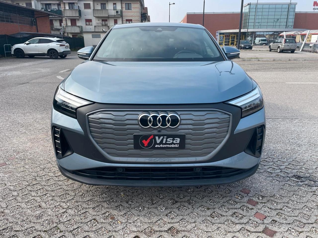 Audi Q4 40 e-tron Business #MP