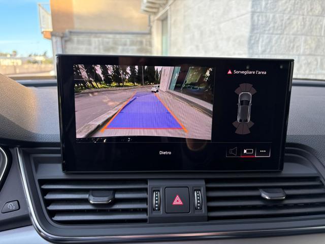 AUDI Q5 SPB SPORTBACK 40 TDI quattro S tronic S line