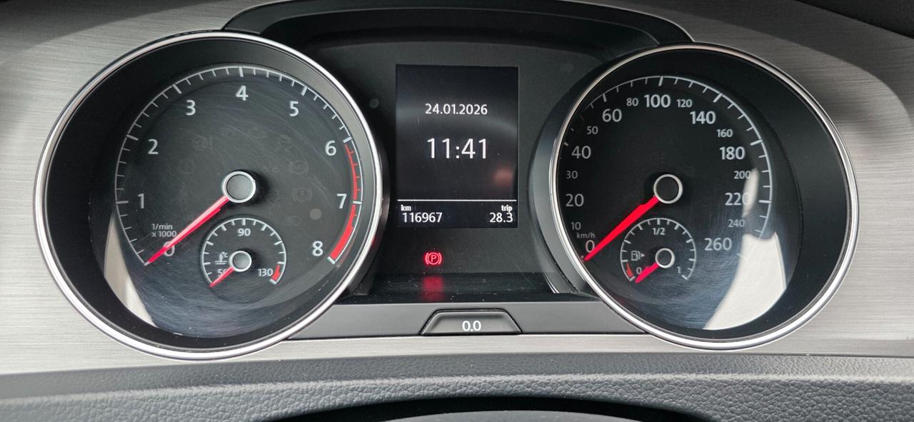 Volkswagen Golf Plus 1.2 TSI Comfortline