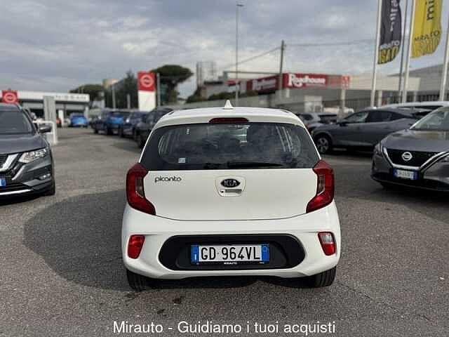 Kia Picanto Picanto 1.0 12V 5 porte Style