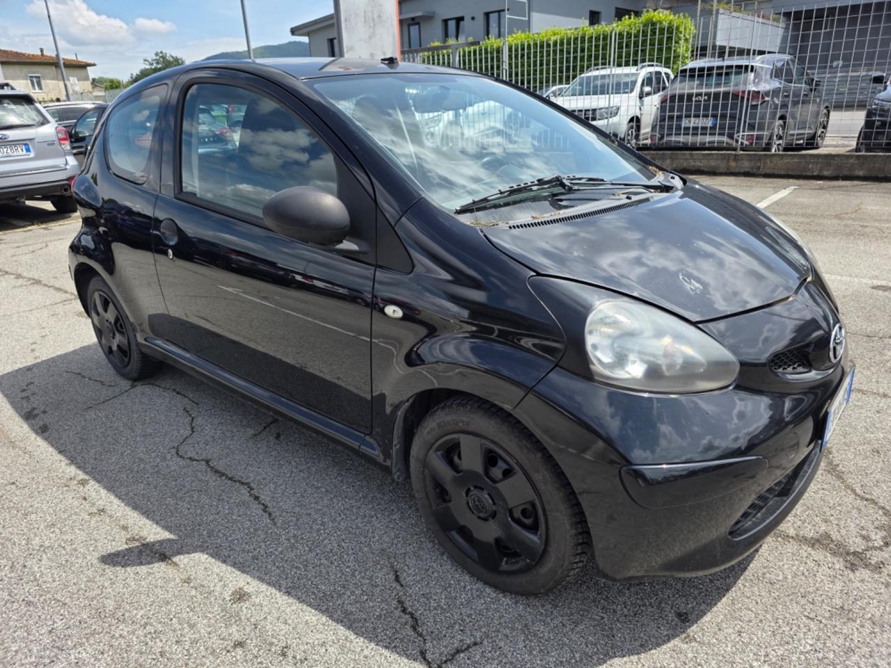 Toyota Aygo 1.0 12V VVT-i 3 porte