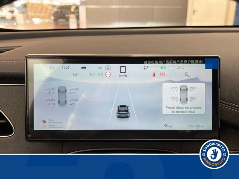 BYD Seal 6 DM-i Touring Boost