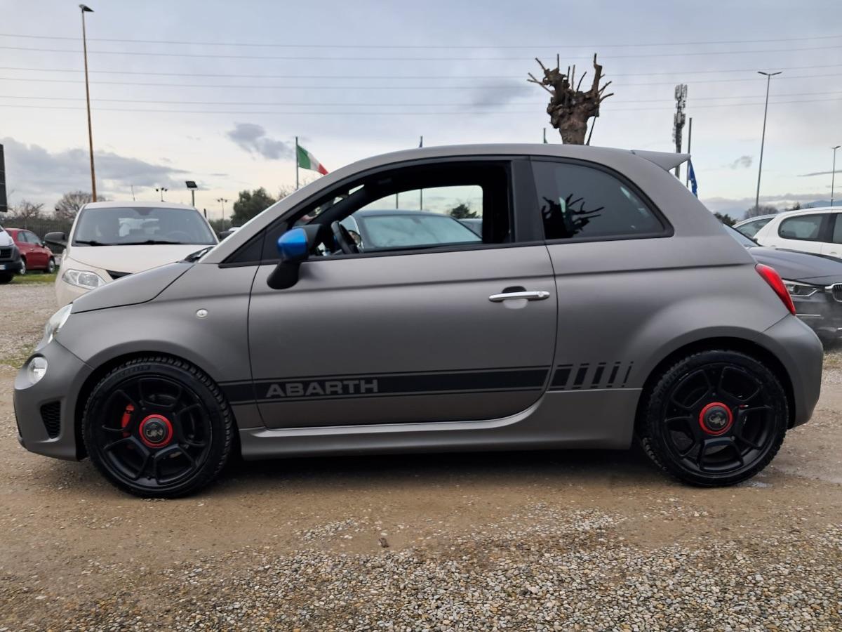 ABARTH - 500 595 PISTA 1.4 t-jet