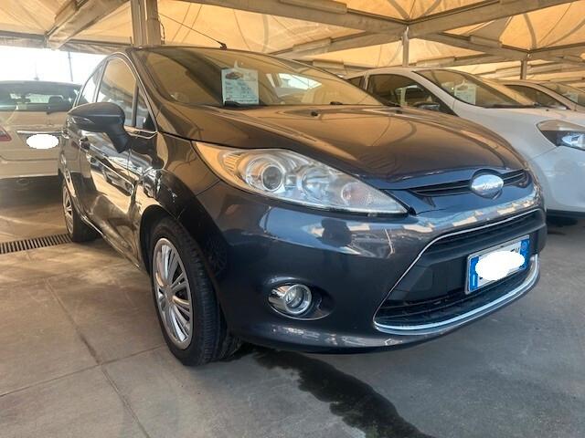 FORD FIESTA 1,4 HD DIESEL