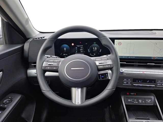 Hyundai KONA Kona 1.6 gdi hev Business 2wd 138cv dct