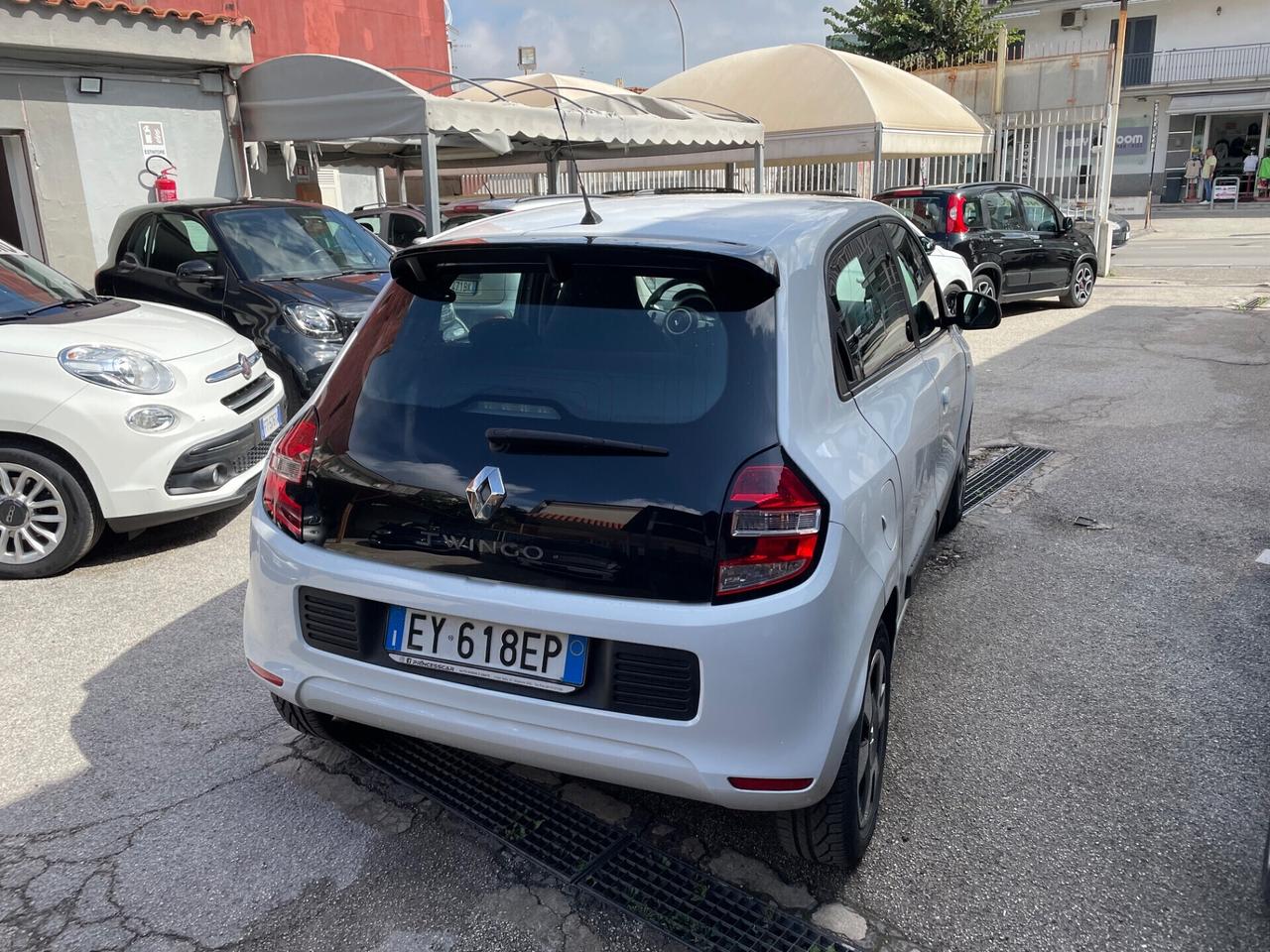 Renault Twingo SCe Live