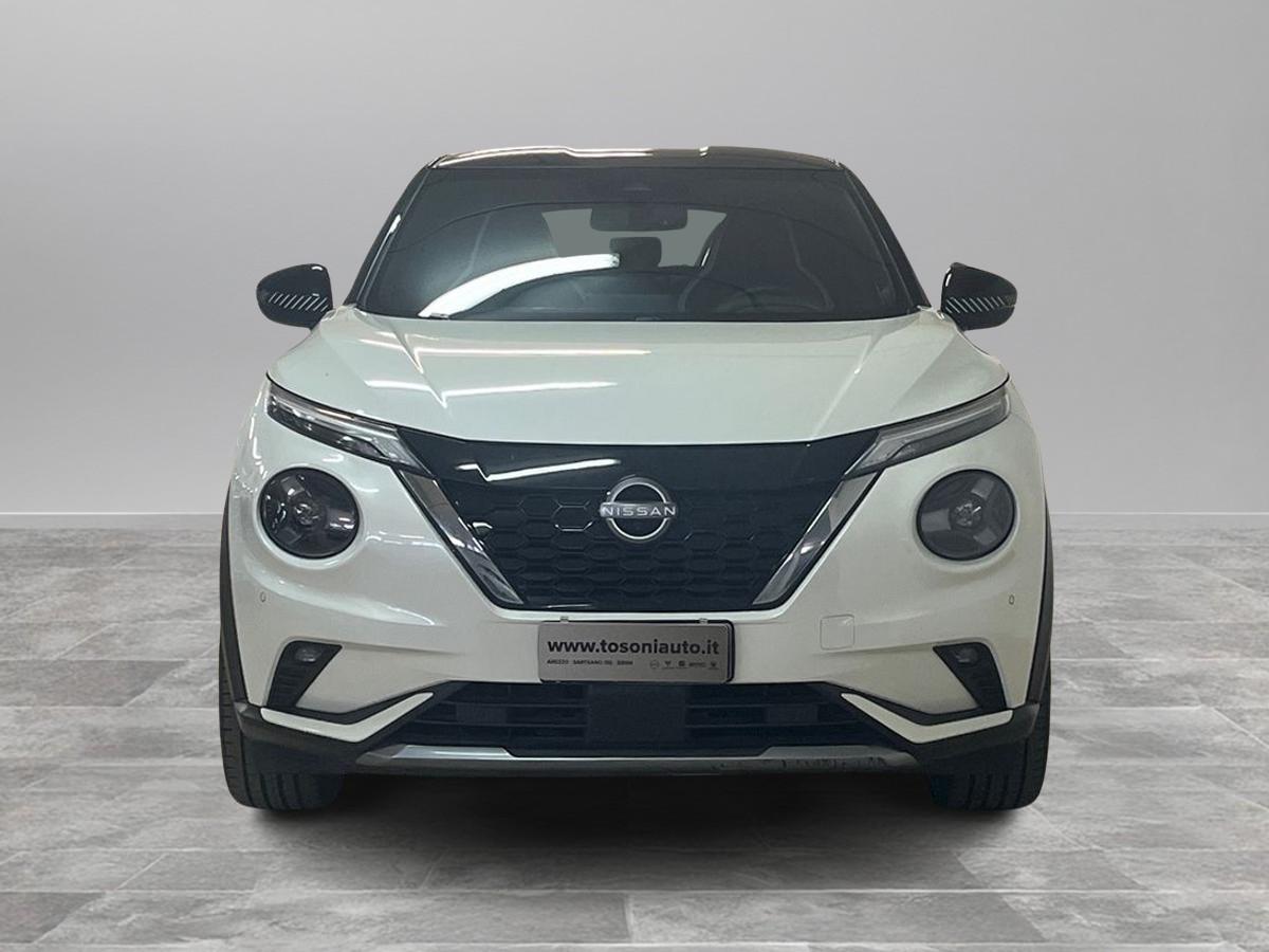 NISSAN Juke 1.6 hev Premiere Edition