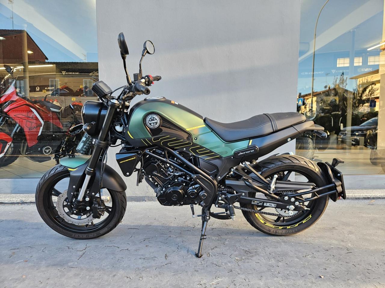 Benelli Leoncino 125 - 2023
