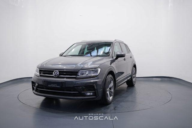 VOLKSWAGEN Tiguan 2.0 TDI SCR DSG 4MOTION Sport R-Line