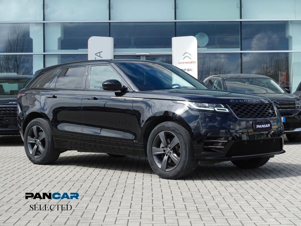 Land Rover Range Rover Velar 2.0D I4 240 CV R-Dynamic