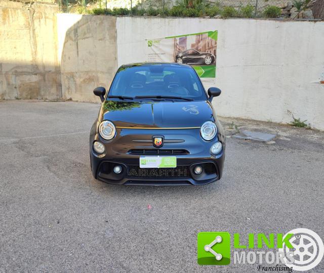 ABARTH 595 1.4 Turbo T-Jet 165 CV