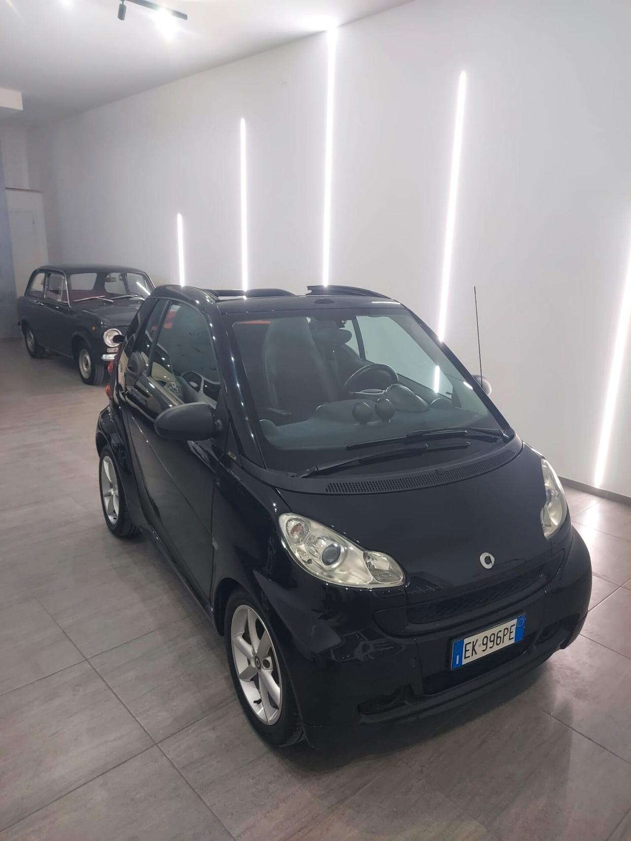 Smart ForTwo 1000 MHD CABRIO PASSION