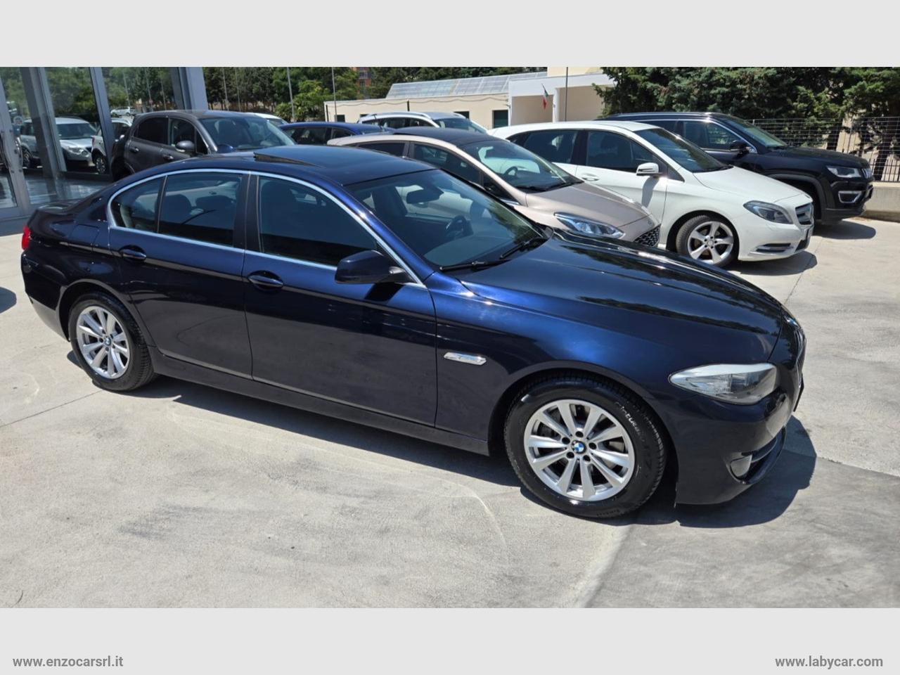 BMW 530d Futura TETTO APRIBILE