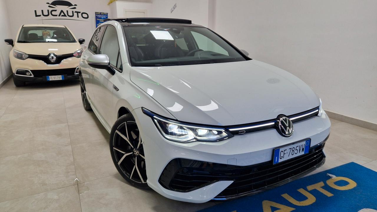 Volkswagen Golf GTI Golf 2.0 TSI R DSG 4Motion