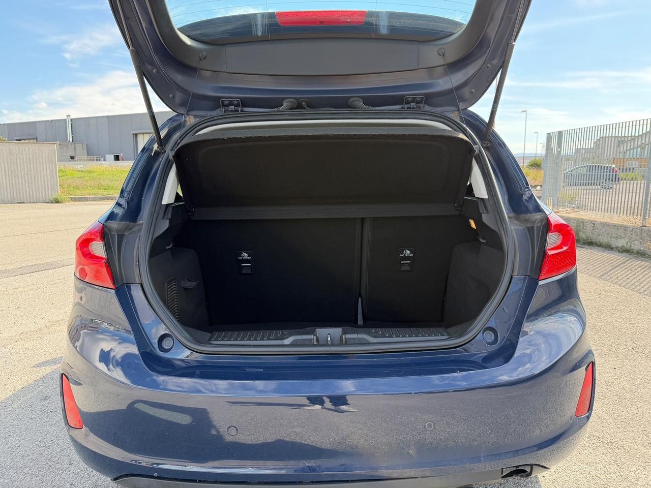 Ford Fiesta GARANZIA 12 MESI