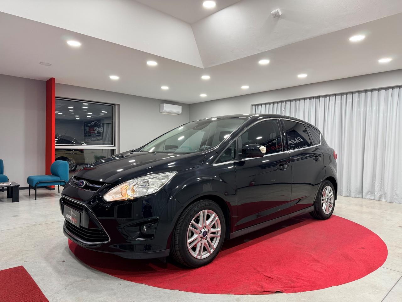 Ford C-Max 1.6 TDCi 115CV Titanium ''GARANZIA''