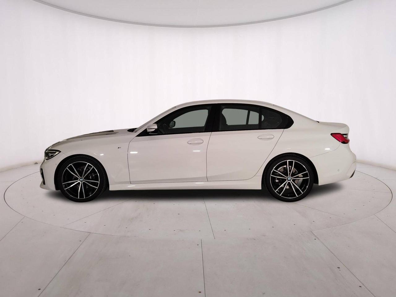 BMW Serie 3 318d Berlina MSport