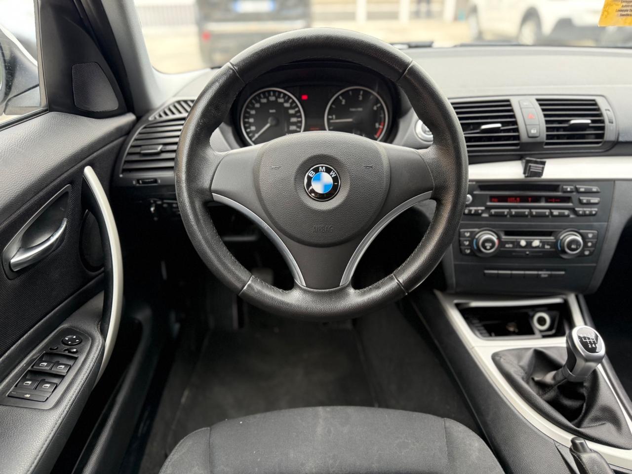 Bmw 116 116d 2.0 116CV cat 5 porte Futura DPF