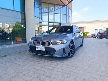 BMW 320 d 48V Touring Msport