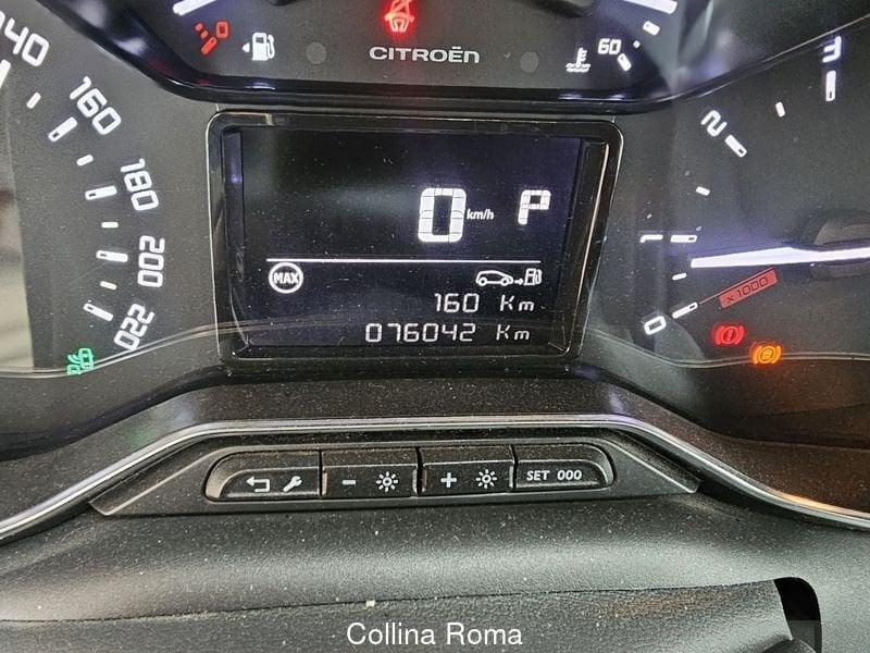 Citroën C3 Aircross C3 Aircross PureTech 130 S&S Shine EAT6