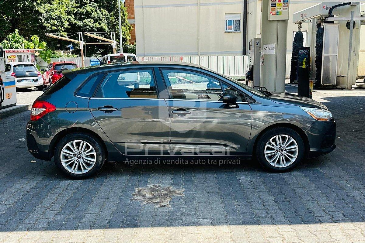 CITROEN C4 1.4 VTi 95 Seduction