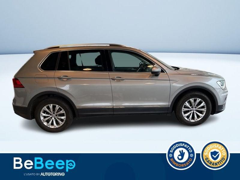 Volkswagen Tiguan 2.0 TDI BUSINESS 150CV DSG