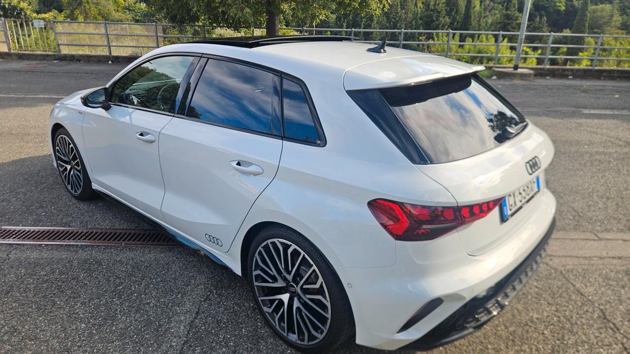 Audi A3 SPB 35 TFSI S tronic line edition