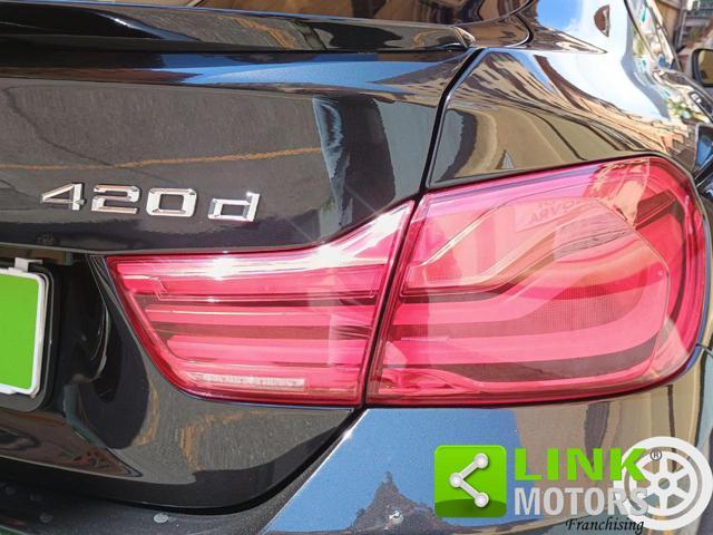 BMW 420 d xDrive Gran Coupé Advantage M