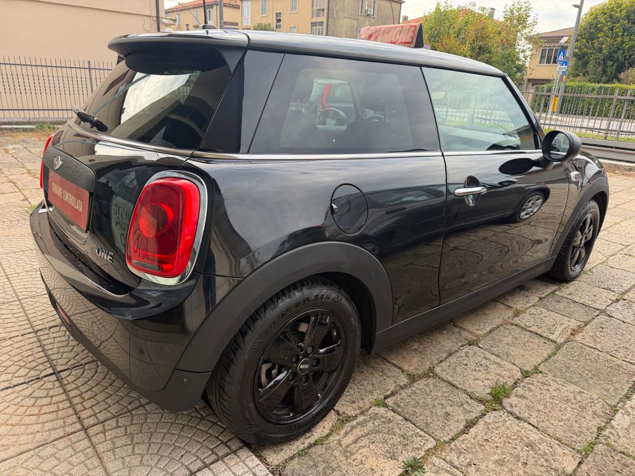 Mini 1.2 One 75 CV