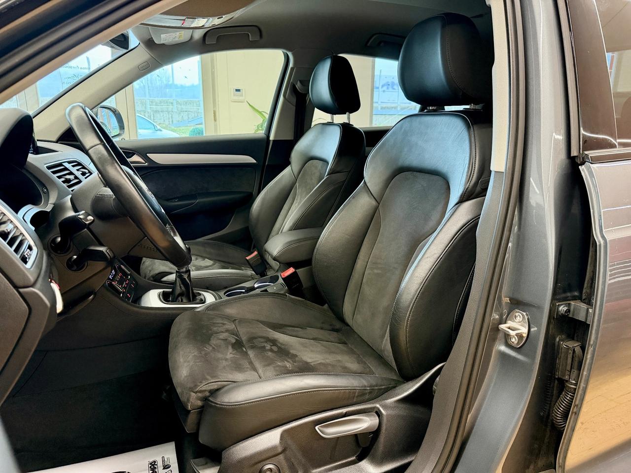 Audi Q3 150 CV Sport S-LINE SOLO 90.000 KM