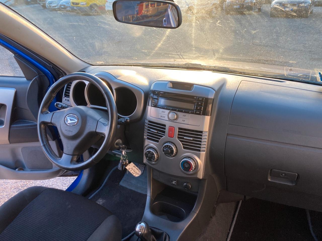 Daihatsu Terios 1.5 4WD SX Green Powered 4x4