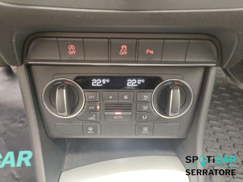 Audi Q3 I 2.0 tdi 120cv