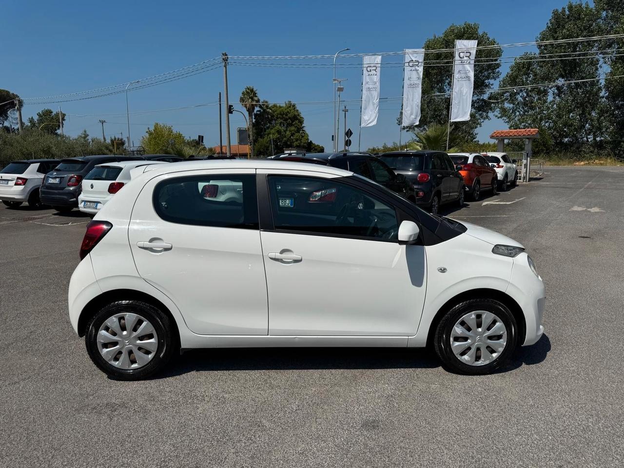 Citroen C1 1.0 VTI (BENZ) 69CV 5P NEOPATENTATI 2015