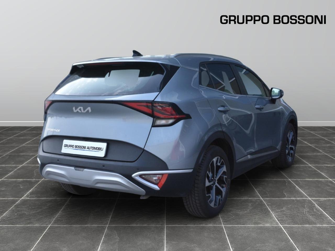 Kia Sportage 1.6 crdi mhev style imt
