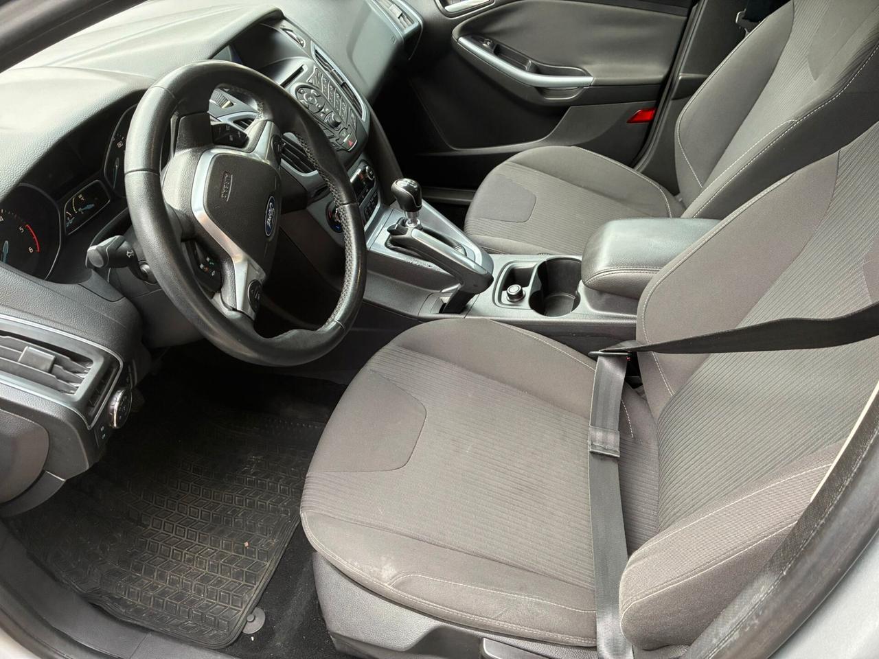 Ford Focus 1.6TDCi 115CV S.W. Titanium-2012