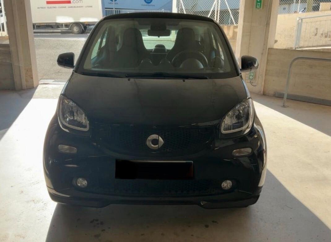 Smart ForTwo 70 1.0 twinamic Superpassion 58.000 KM