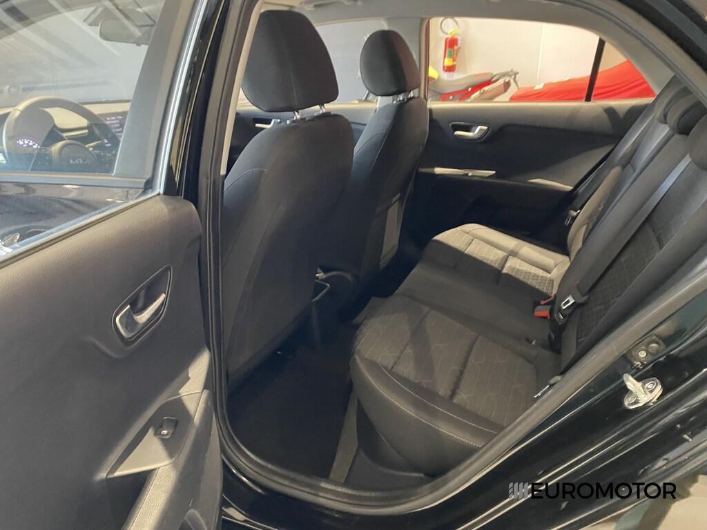 Kia Rio 1.2 DPI Style Comfort Pack