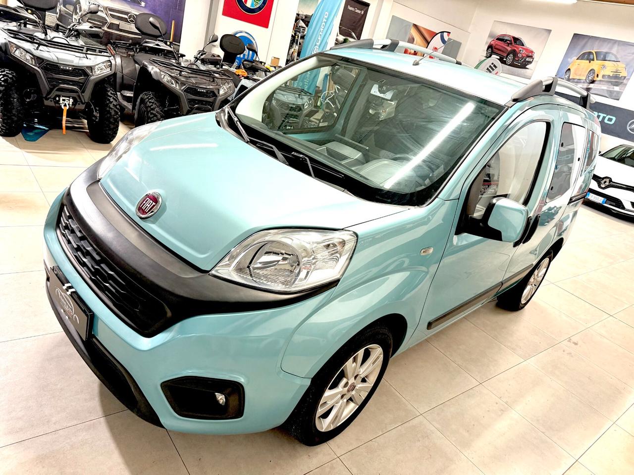 Fiat Qubo 1.3 MJT 80 CV Lounge