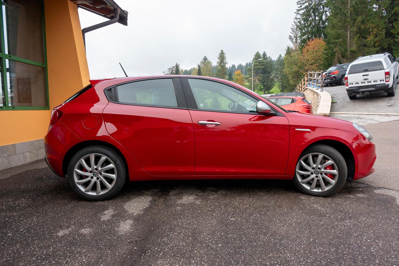 Alfa Romeo Giulietta 1.6 JTDm UNICO PROPRIETARIO