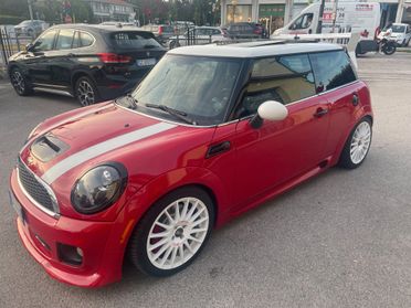 Mini John Cooper Works Clubman 1.6 16V