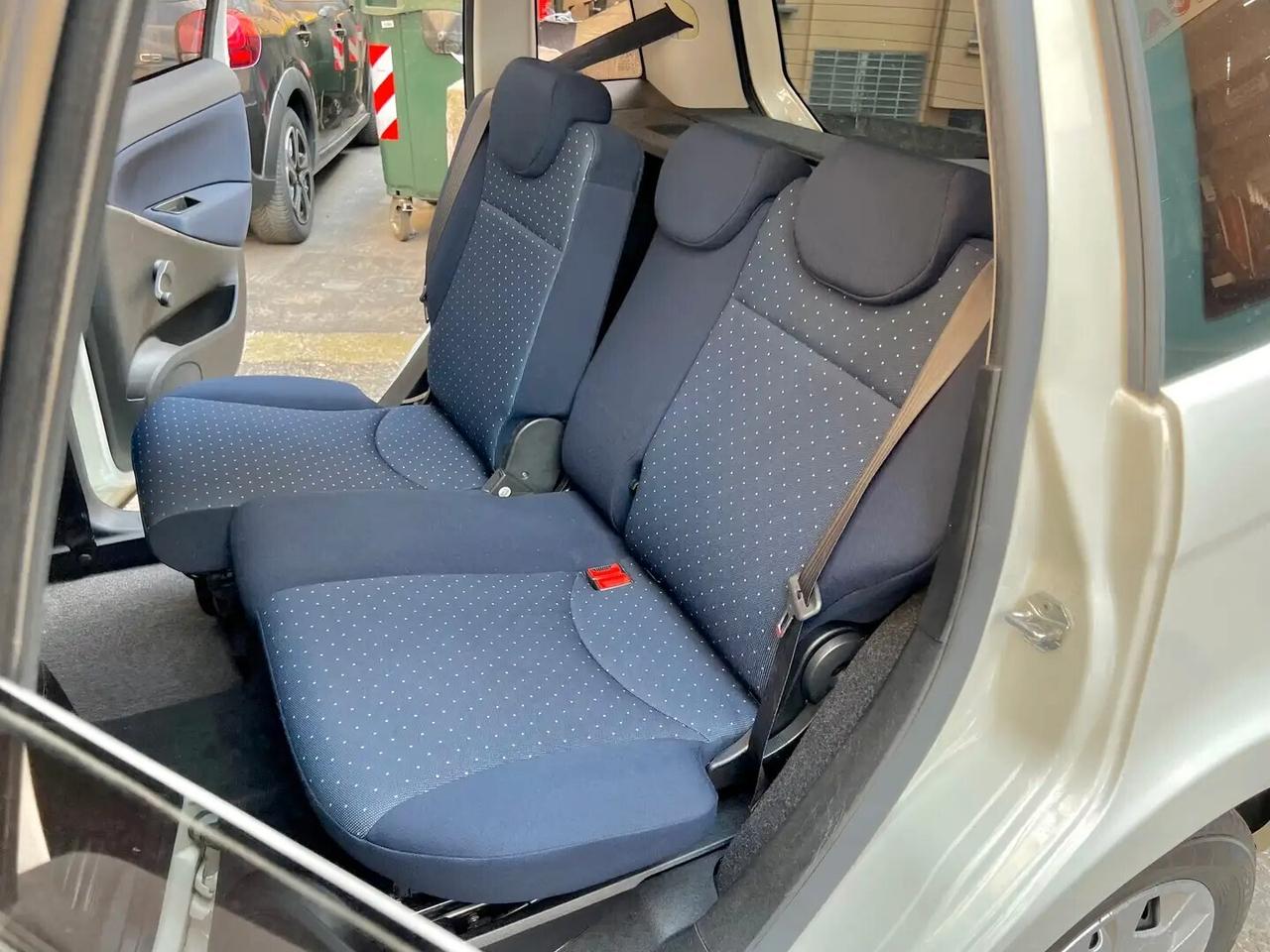 Fiat Idea 1.4 16v 95cv 6Marce Euro5 Active