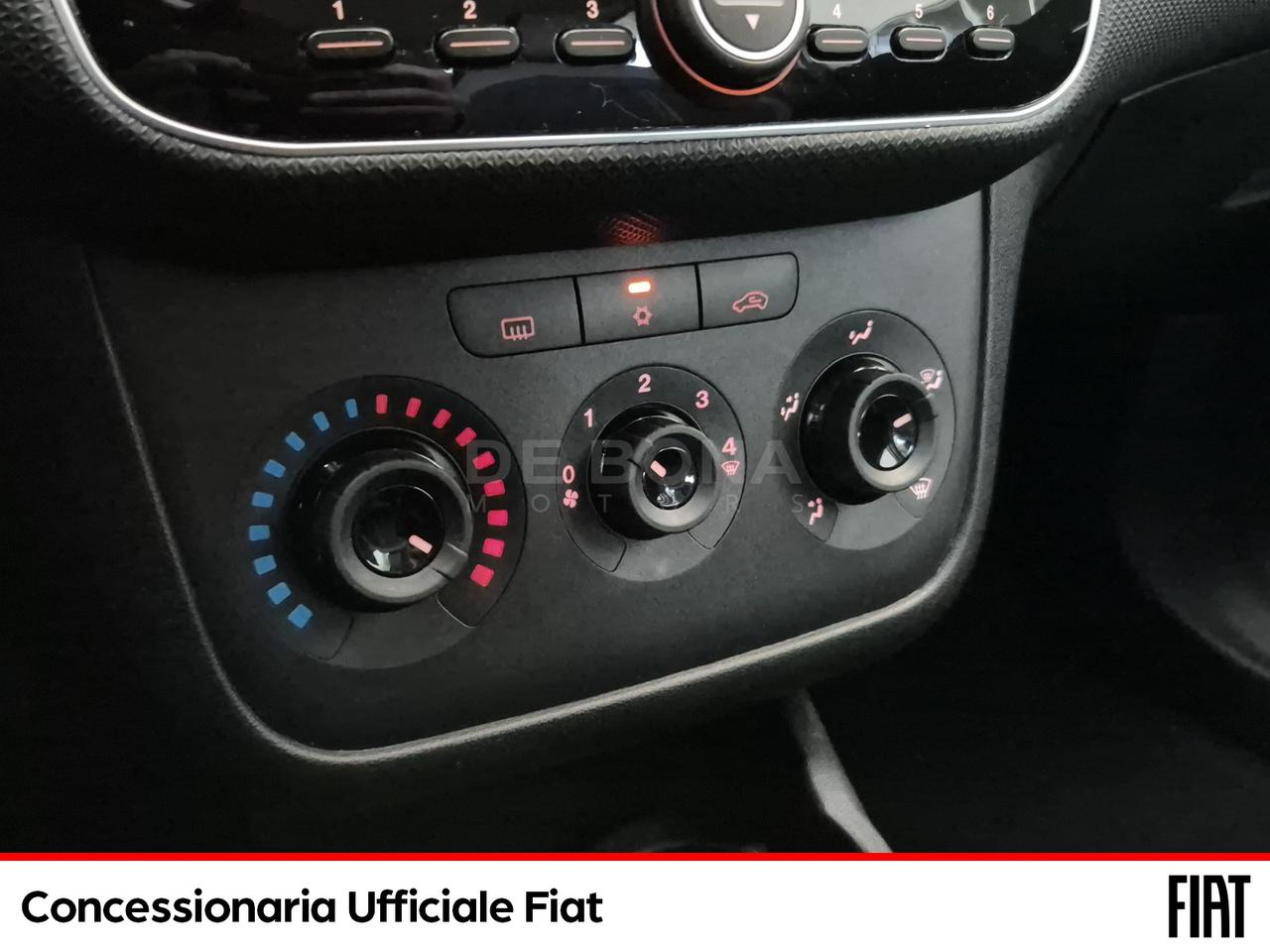 Fiat Punto 5p 1.2 street (easy)